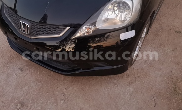 Buy Import Honda Fit Black Car in Harare in Harare Buy Import Honda Fit Black Car in Harare in Harare