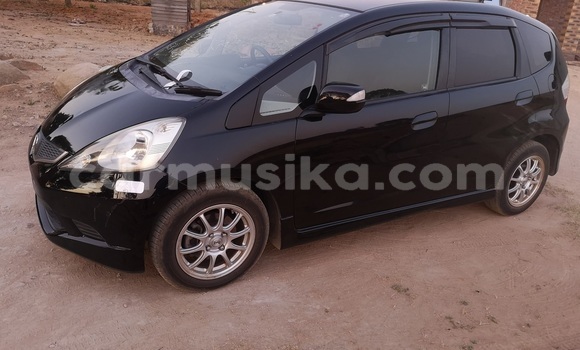 Buy Import Honda Fit Black Car in Harare in Harare Buy Import Honda Fit Black Car in Harare in Harare