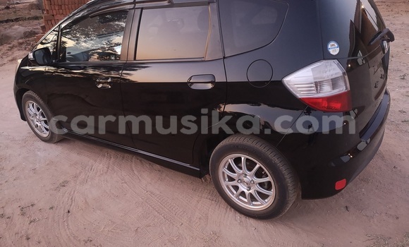 Buy Import Honda Fit Black Car in Harare in Harare Buy Import Honda Fit Black Car in Harare in Harare