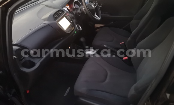 Buy Import Honda Fit Black Car in Harare in Harare Buy Import Honda Fit Black Car in Harare in Harare