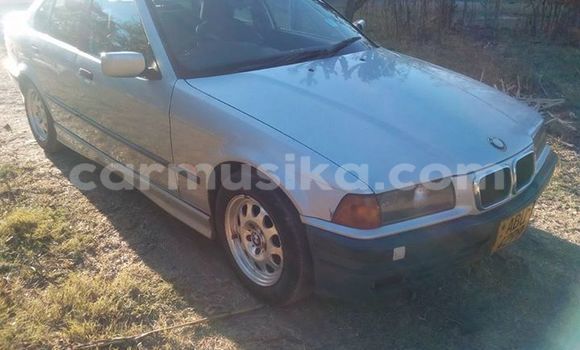 Buy Used BMW 3-Series Silver Car in Alexandra Park in Harare Buy Used BMW 3-Series Silver Car in Alexandra Park in Harare