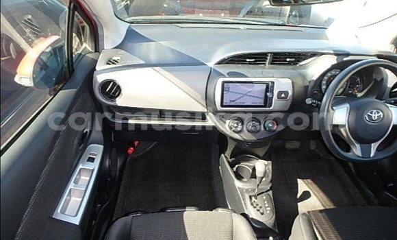 Acheter Occasion Voiture Toyota Vitz Rouge à Beitbridge, Matabeleland South Acheter Occasion Voiture Toyota Vitz Rouge à Beitbridge, Matabeleland South