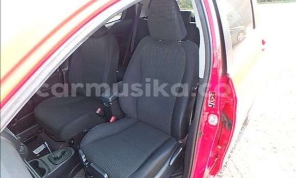 Acheter Occasion Voiture Toyota Vitz Rouge à Beitbridge, Matabeleland South Acheter Occasion Voiture Toyota Vitz Rouge à Beitbridge, Matabeleland South