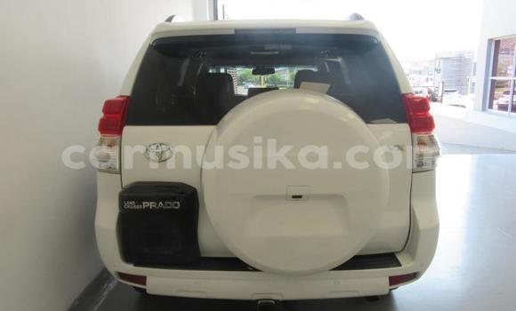 Tenga Tsaru Toyota Prado Chena Mota in Beitbridge in Matabeleland South Tenga Tsaru Toyota Prado Chena Mota in Beitbridge in Matabeleland South