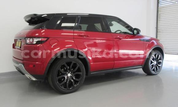 Acheter Occasion Voiture Land Rover Discovery Sport Rouge à Beitbridge, Matabeleland South