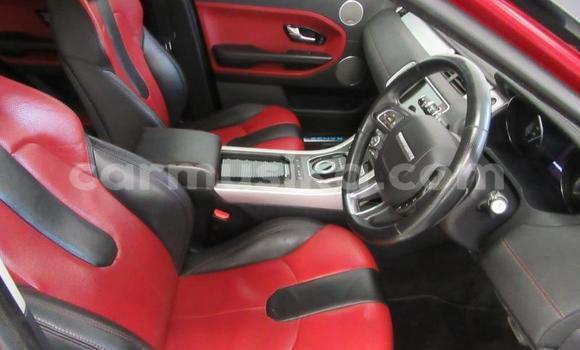 Acheter Occasion Voiture Land Rover Discovery Sport Rouge à Beitbridge, Matabeleland South Acheter Occasion Voiture Land Rover Discovery Sport Rouge à Beitbridge, Matabeleland South