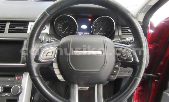 Acheter Occasion Voiture Land Rover Discovery Sport Rouge à Beitbridge, Matabeleland South Acheter Occasion Voiture Land Rover Discovery Sport Rouge à Beitbridge, Matabeleland South