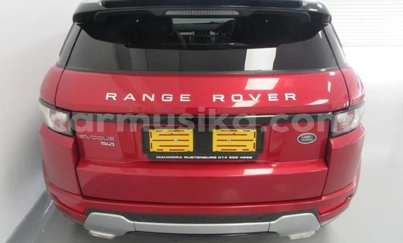 Acheter Occasion Voiture Land Rover Discovery Sport Rouge à Beitbridge, Matabeleland South Acheter Occasion Voiture Land Rover Discovery Sport Rouge à Beitbridge, Matabeleland South