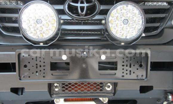 Acheter Occasion Voiture Toyota Fortuner Gris à Beitbridge, Matabeleland South Acheter Occasion Voiture Toyota Fortuner Gris à Beitbridge, Matabeleland South