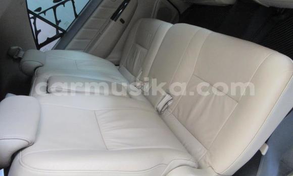 Acheter Occasion Voiture Toyota Fortuner Gris à Beitbridge, Matabeleland South Acheter Occasion Voiture Toyota Fortuner Gris à Beitbridge, Matabeleland South