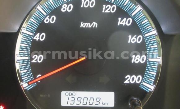 Acheter Occasion Voiture Toyota Fortuner Gris à Beitbridge, Matabeleland South Acheter Occasion Voiture Toyota Fortuner Gris à Beitbridge, Matabeleland South