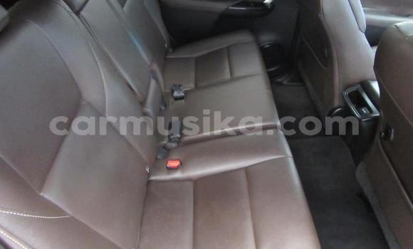 Acheter Occasion Voiture Toyota Hilux Gris à Beitbridge, Matabeleland South Acheter Occasion Voiture Toyota Hilux Gris à Beitbridge, Matabeleland South