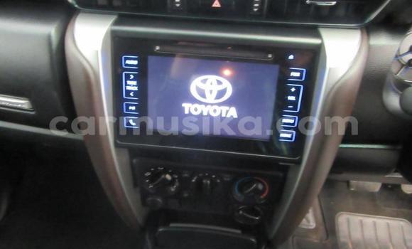 Acheter Occasion Voiture Toyota Hilux Gris à Beitbridge, Matabeleland South Acheter Occasion Voiture Toyota Hilux Gris à Beitbridge, Matabeleland South