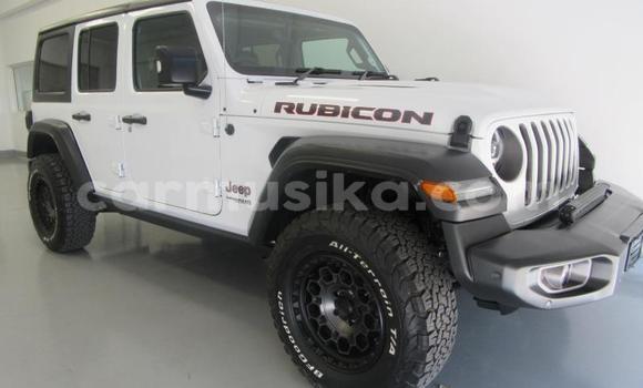 Acheter Occasion Voiture Jeep Cherokee Blanc à Beitbridge, Matabeleland South