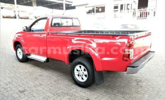 Nunua Ilio tumika Toyota Hilux Nyekundu Gari ndani ya Beitbridge nchini Matabeleland Kusini Nunua Ilio tumika Toyota Hilux Nyekundu Gari ndani ya Beitbridge nchini Matabeleland Kusini