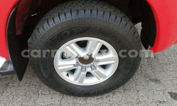 Nunua Ilio tumika Toyota Hilux Nyekundu Gari ndani ya Beitbridge nchini Matabeleland Kusini Nunua Ilio tumika Toyota Hilux Nyekundu Gari ndani ya Beitbridge nchini Matabeleland Kusini