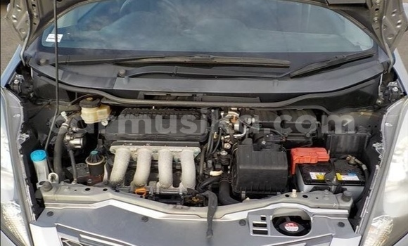 Acheter Occasion Voiture Honda Fit Gris à Beitbridge, Matabeleland South Acheter Occasion Voiture Honda Fit Gris à Beitbridge, Matabeleland South