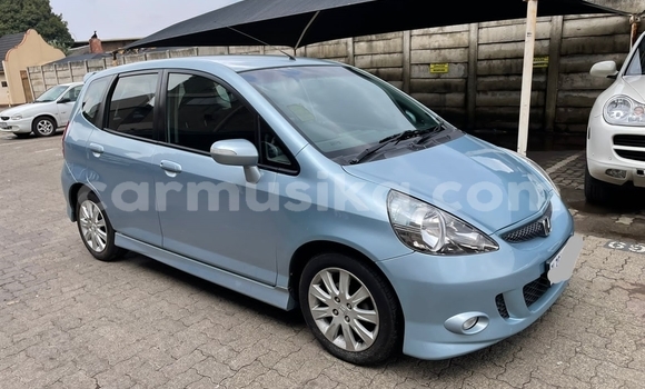 Nunua Ilio tumika Honda Jazz Bluu Gari ndani ya Beitbridge nchini Matabeleland Kusini