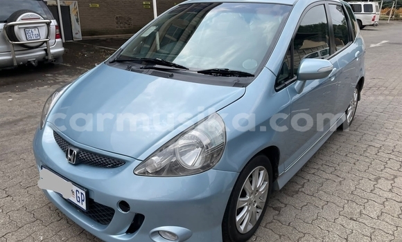 Buy Used Honda Jazz Blue Car in Beitbridge in Matabeleland South Buy Used Honda Jazz Blue Car in Beitbridge in Matabeleland South