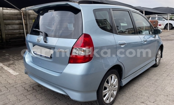 Buy Used Honda Jazz Blue Car in Beitbridge in Matabeleland South Buy Used Honda Jazz Blue Car in Beitbridge in Matabeleland South