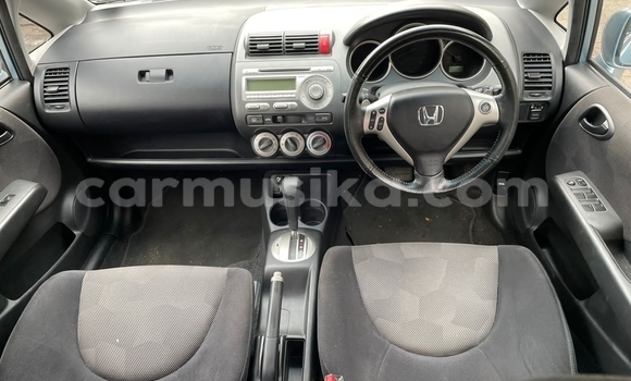 Buy Used Honda Jazz Blue Car in Beitbridge in Matabeleland South Buy Used Honda Jazz Blue Car in Beitbridge in Matabeleland South