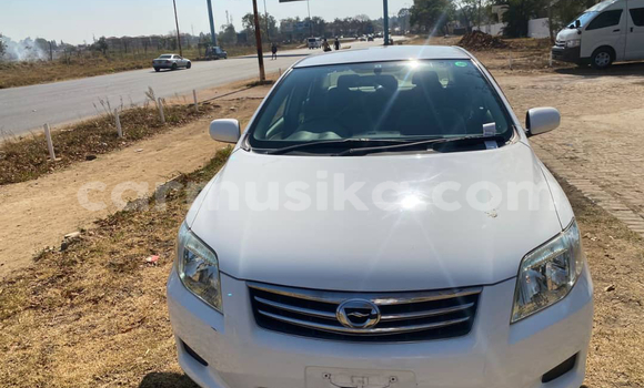 Nunua Imported Toyota Axio Nyeupe Gari ndani ya Harare nchini Harare Nunua Imported Toyota Axio Nyeupe Gari ndani ya Harare nchini Harare