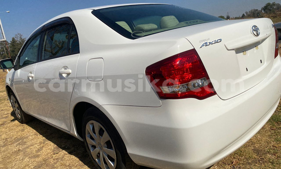 Nunua Imported Toyota Axio Nyeupe Gari ndani ya Harare nchini Harare Nunua Imported Toyota Axio Nyeupe Gari ndani ya Harare nchini Harare