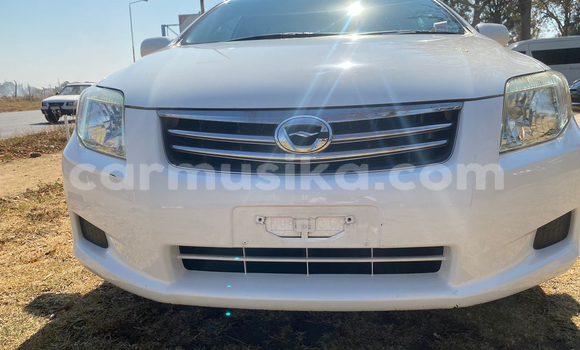 Nunua Imported Toyota Axio Nyeupe Gari ndani ya Harare nchini Harare Nunua Imported Toyota Axio Nyeupe Gari ndani ya Harare nchini Harare