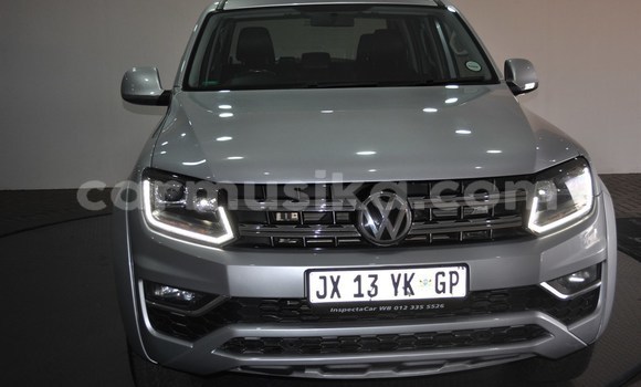 Buy Used Volkswagen Amarok Silver Car in Beitbridge in Matabeleland South Buy Used Volkswagen Amarok Silver Car in Beitbridge in Matabeleland South