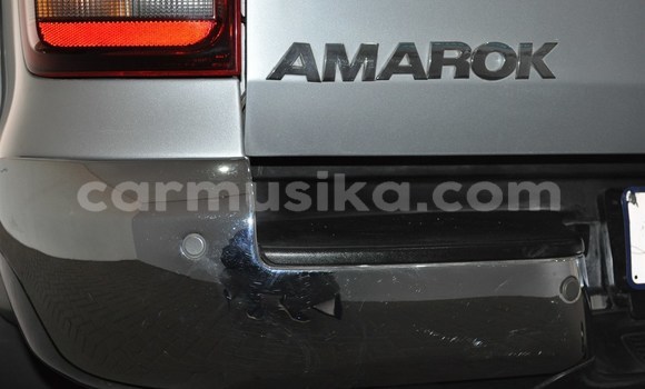 Buy Used Volkswagen Amarok Silver Car in Beitbridge in Matabeleland South Buy Used Volkswagen Amarok Silver Car in Beitbridge in Matabeleland South