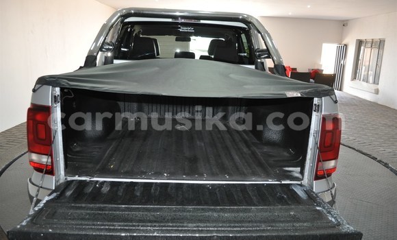 Buy Used Volkswagen Amarok Silver Car in Beitbridge in Matabeleland South Buy Used Volkswagen Amarok Silver Car in Beitbridge in Matabeleland South