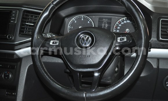 Buy Used Volkswagen Amarok Silver Car in Beitbridge in Matabeleland South Buy Used Volkswagen Amarok Silver Car in Beitbridge in Matabeleland South