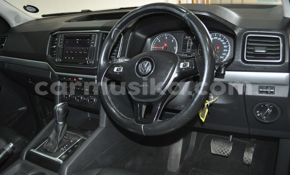 Buy Used Volkswagen Amarok Silver Car in Beitbridge in Matabeleland South Buy Used Volkswagen Amarok Silver Car in Beitbridge in Matabeleland South