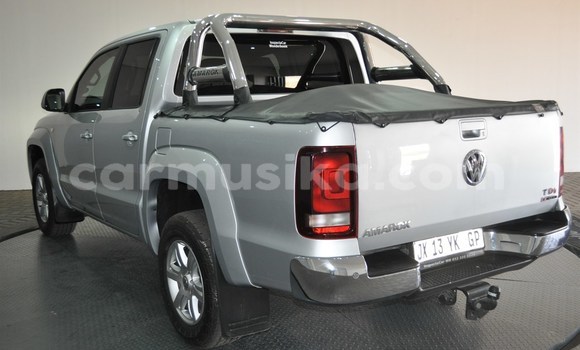 Buy Used Volkswagen Amarok Silver Car in Beitbridge in Matabeleland South Buy Used Volkswagen Amarok Silver Car in Beitbridge in Matabeleland South