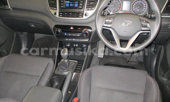 Acheter Occasion Voiture Hyundai Tucson Blanc à Beitbridge, Matabeleland South Acheter Occasion Voiture Hyundai Tucson Blanc à Beitbridge, Matabeleland South