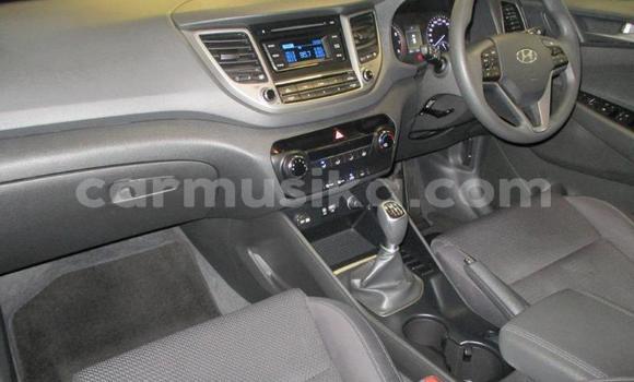 Acheter Occasion Voiture Hyundai Tucson Blanc à Beitbridge, Matabeleland South Acheter Occasion Voiture Hyundai Tucson Blanc à Beitbridge, Matabeleland South