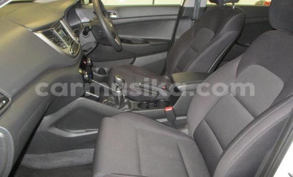 Acheter Occasion Voiture Hyundai Tucson Blanc à Beitbridge, Matabeleland South Acheter Occasion Voiture Hyundai Tucson Blanc à Beitbridge, Matabeleland South