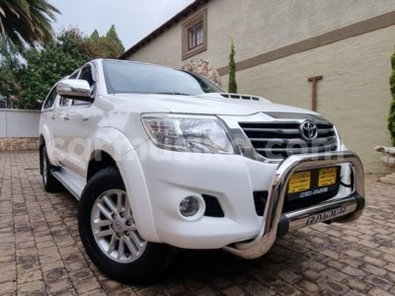 Big with watermark toyota hilux harare alexandra park 25111