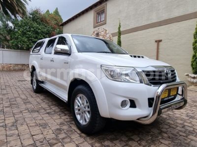 Big with watermark toyota hilux harare alexandra park 25111