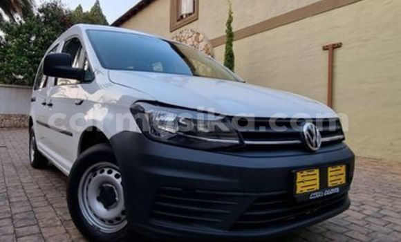 Acheter Occasion Voiture Volkswagen Caddy Blanc à Avondale, Harare Acheter Occasion Voiture Volkswagen Caddy Blanc à Avondale, Harare