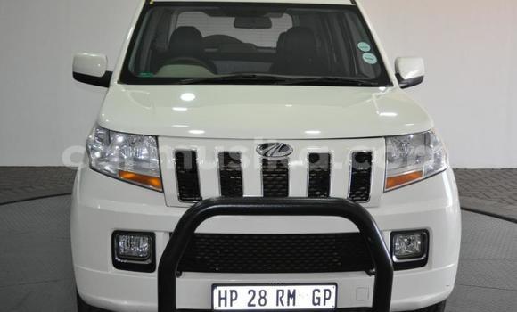 Buy Used Mahindra Thar White Car in Bulawayo in Bulawayo