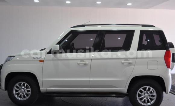 Acheter Occasion Voiture Mahindra Thar Blanc à Bulawayo, Bulawayo Acheter Occasion Voiture Mahindra Thar Blanc à Bulawayo, Bulawayo