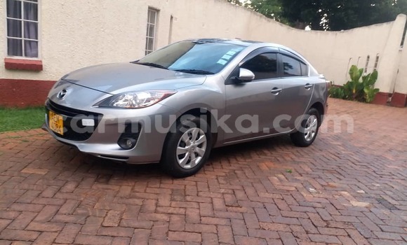 Buy Used Mazda Axela Other Car in Emerald Hill in Harare Buy Used Mazda Axela Other Car in Emerald Hill in Harare