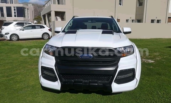 Buy Used Ford Ranger White Car in Bulawayo in Bulawayo