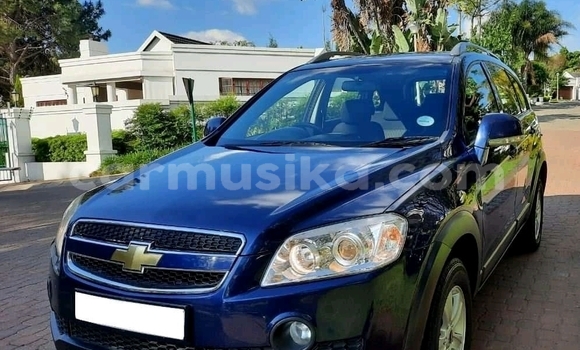 Buy Used Chevrolet Captiva Black Car in Bulawayo in Bulawayo Buy Used Chevrolet Captiva Black Car in Bulawayo in Bulawayo