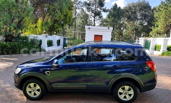 Buy Used Chevrolet Captiva Black Car in Bulawayo in Bulawayo Buy Used Chevrolet Captiva Black Car in Bulawayo in Bulawayo