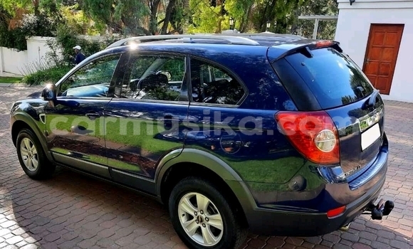 Buy Used Chevrolet Captiva Black Car in Bulawayo in Bulawayo Buy Used Chevrolet Captiva Black Car in Bulawayo in Bulawayo