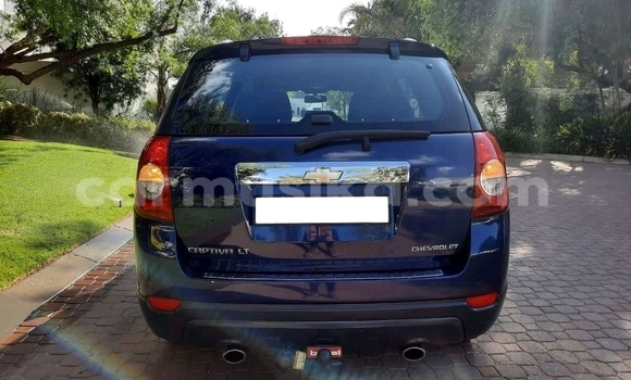 Buy Used Chevrolet Captiva Black Car in Bulawayo in Bulawayo Buy Used Chevrolet Captiva Black Car in Bulawayo in Bulawayo