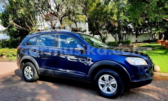 Buy Used Chevrolet Captiva Black Car in Bulawayo in Bulawayo Buy Used Chevrolet Captiva Black Car in Bulawayo in Bulawayo