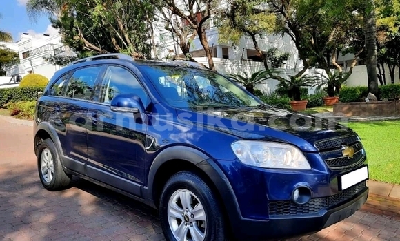 Buy Used Chevrolet Captiva Black Car in Bulawayo in Bulawayo Buy Used Chevrolet Captiva Black Car in Bulawayo in Bulawayo
